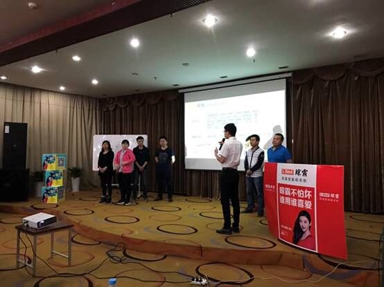 專賣店學(xué)員實操考核、PK